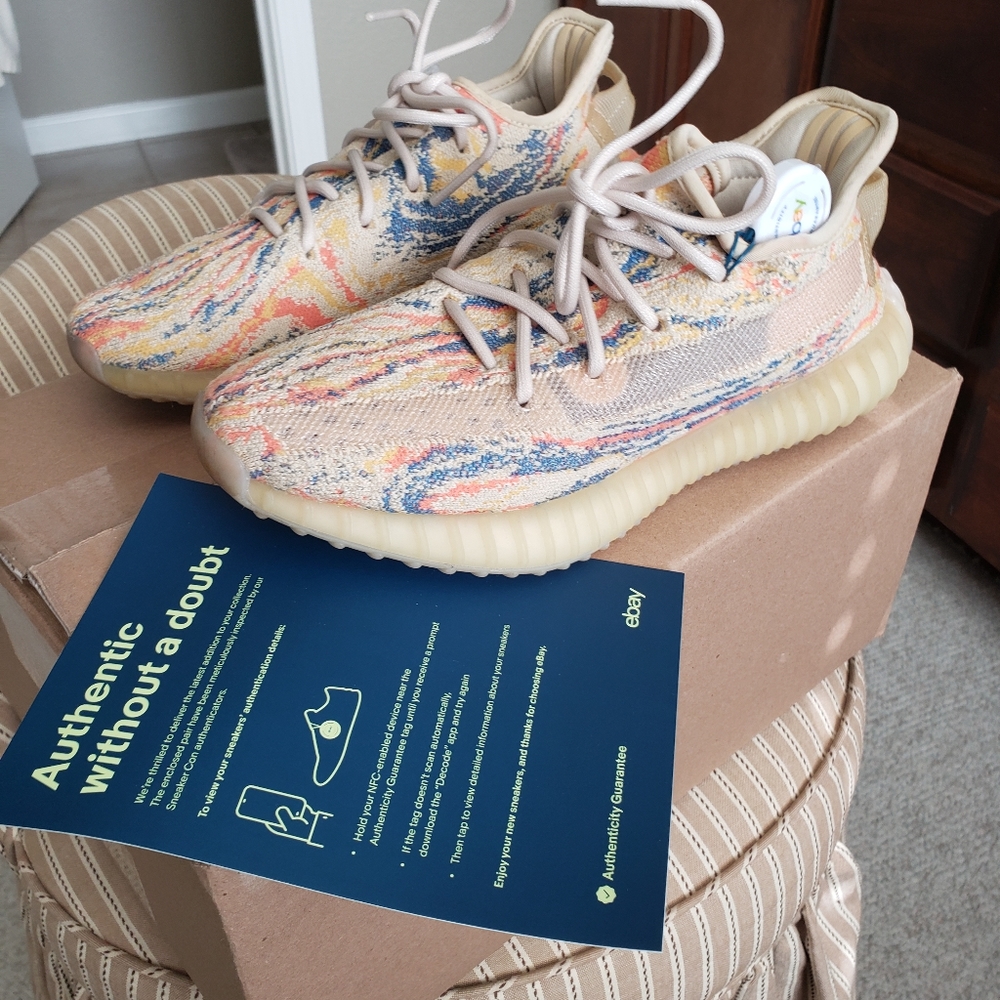 Yeezy Boost 350 Oat Mix size mens 5.5 womens 6.5